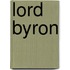 Lord Byron