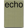 Echo by Danielle Steel
