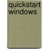 Quickstart windows