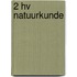 2 HV Natuurkunde