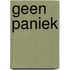 Geen paniek