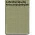 Oefentherapie bij knieaandoeningen