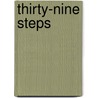 Thirty-nine steps door Buchan