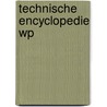 Technische encyclopedie wp door Onbekend