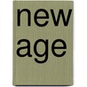 New age door Onbekend