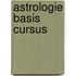 Astrologie basis cursus