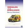 Verhalen uit de ambulance door Mariëtte Middelbeek