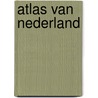 Atlas van nederland door A.J. Thurkow