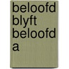 Beloofd blyft beloofd a door Corvers