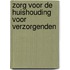 Zorg voor de huishouding voor verzorgenden