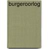 Burgeroorlog door Marcus Annaeus Lucanus