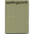 Spellingschrift