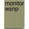 Monitor Wsnp door Susanne Peters