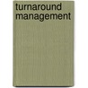 Turnaround management door Sopers