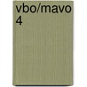 Vbo/Mavo 4 by Peter Bimmel