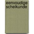 Eenvoudige scheikunde