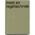 Meet en regeltechniek