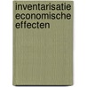 Inventarisatie economische effecten by Unknown