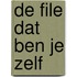 De file dat ben je zelf