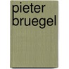 Pieter Bruegel by F. Timmermans