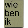 Wie ben ik door Overduin
