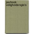 Jaarboek Veiligheidsregio's