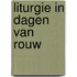 Liturgie in dagen van rouw