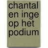 Chantal en inge op het podium door Klaveren