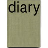 Diary door Gregoor