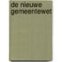 De nieuwe gemeentewet