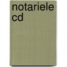 Notariele cd by Unknown