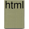 HTML by R. Mostert