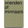 Vrienden of minnaars by Gill Sanderson