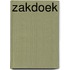 Zakdoek