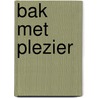 Bak met plezier door Oetker