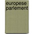 Europese parlement