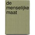 De menselijke maat