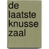 De laatste knusse zaal