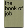The book of job door W.A.M. Beuken