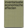 Inventarisatie economische effecten door Onbekend