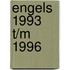 Engels 1993 t/m 1996