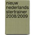 Nieuw Nederlands stertrainer 2008/2009
