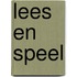 Lees en speel