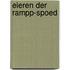 Eieren der rampp-spoed