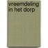 Vreemdeling in het dorp