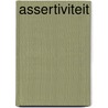 Assertiviteit by Jannie de Kraker
