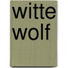 Witte wolf door Coelho