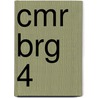 CMR BRG 4 by J. van Esch