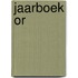Jaarboek OR