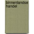 Binnenlandse handel